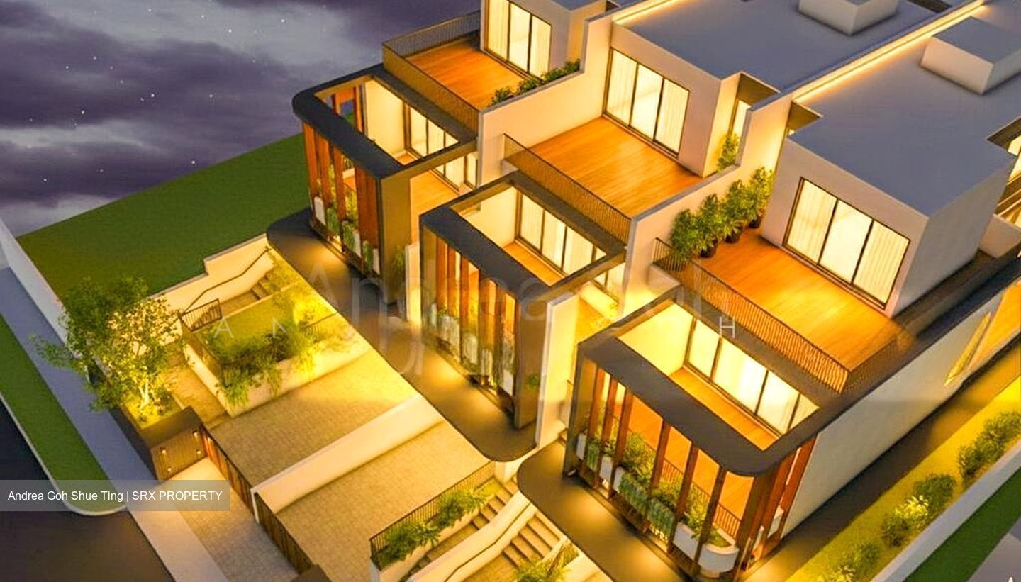 Serangoon Garden Estate (D19), Terrace #486615191